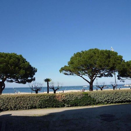 Appartement En Centre-Ville Avec Terrasse Et Parking, Acces Direct A La Plage - Fr-1-474-4 Arcachon Exteriör bild