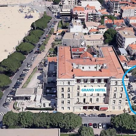 Appartement En Centre-Ville Avec Terrasse Et Parking, Acces Direct A La Plage - Fr-1-474-4 Arcachon Exteriör bild