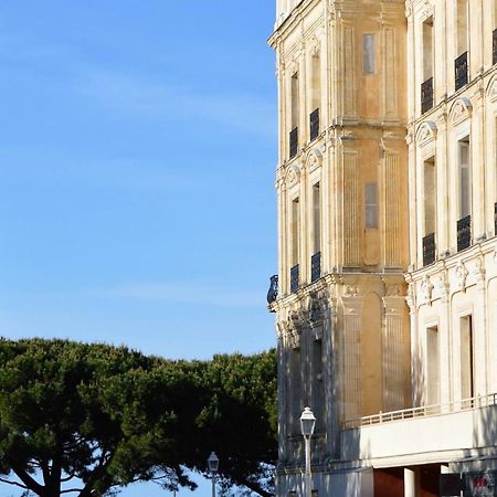 Appartement En Centre-Ville Avec Terrasse Et Parking, Acces Direct A La Plage - Fr-1-474-4 Arcachon Exteriör bild