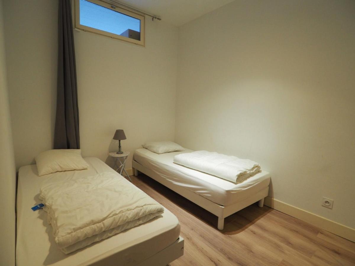 Appartement En Centre-Ville Avec Terrasse Et Parking, Acces Direct A La Plage - Fr-1-474-4 Arcachon Exteriör bild