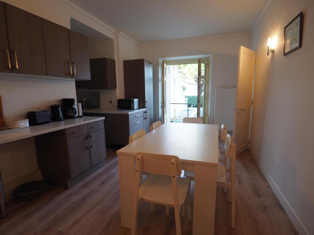 Appartement En Centre-Ville Avec Terrasse Et Parking, Acces Direct A La Plage - Fr-1-474-4 Arcachon Exteriör bild